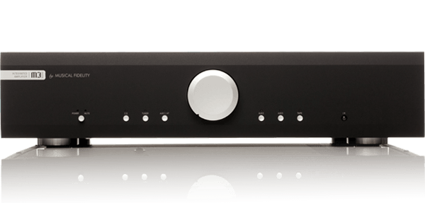 M3SI | INTEGRATED AMPLIFIER