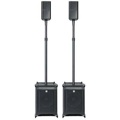 LUCAS NANO 602/602 TWIN-STEREO-SYSTEM