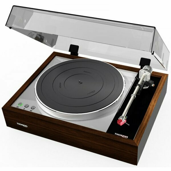 TD 1600 LAQUÉ WALNUT (Fourni sans cellule)