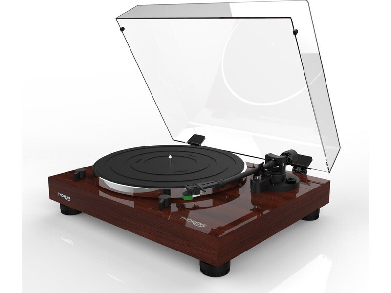 TD 202 LAQUÉ WALNUT