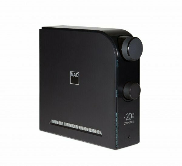 NAD - AMPLIFICATEUR / DAC