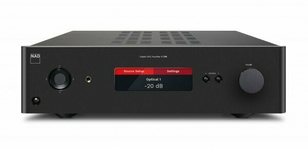 AMPLIFICATEUR DAC NUMERIQUE STEREO-C388