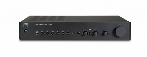 NAD-AMPLIFICATEUR INTEGRE STEREO 2x40W V2 (+PHONO)-C316