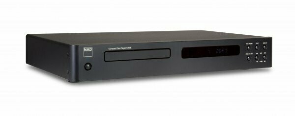 NAD - LECTEUR CD
NAD-C538