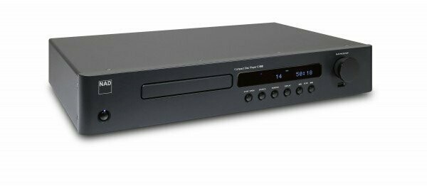 LECTEUR CD HAUT DE GAMME
NAD-C568 -