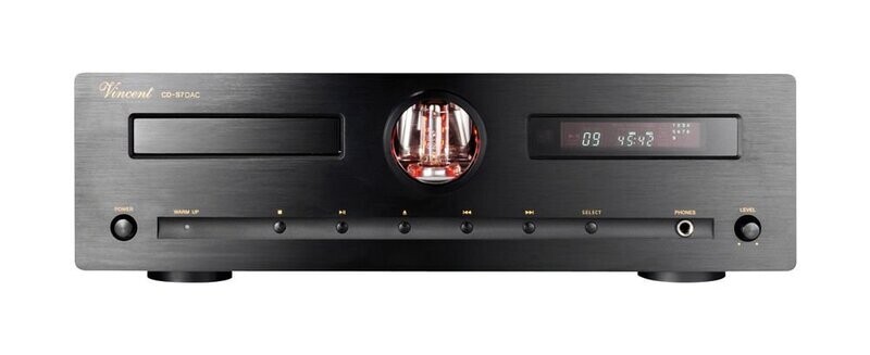 CD - S7 DAC