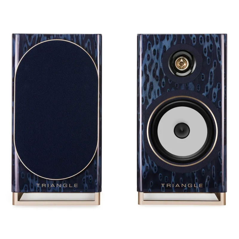 Triangle Capella / Enceinte Wi-Fi & Bluetooth / la Paire