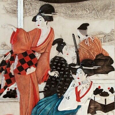 Arte Japones