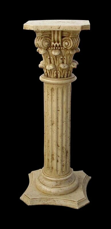 Columna Estriada II