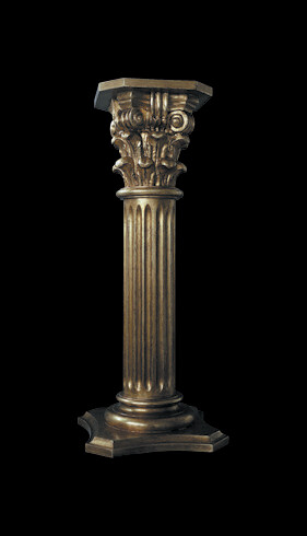 Columna Estriada I