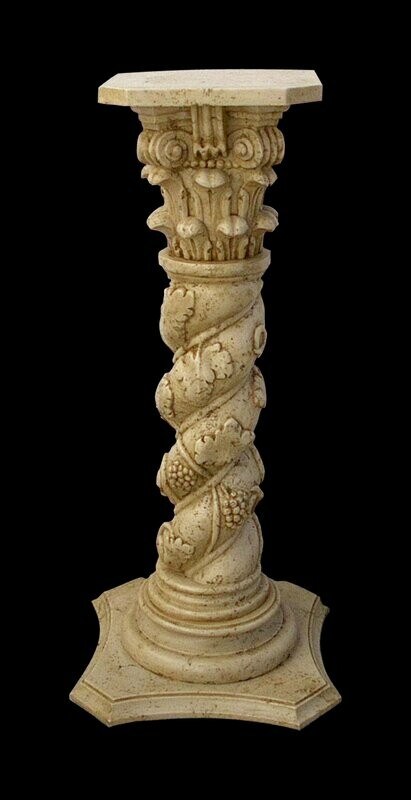 Columna Salomónica II