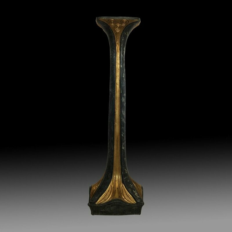 Pedestal Art Nouveau