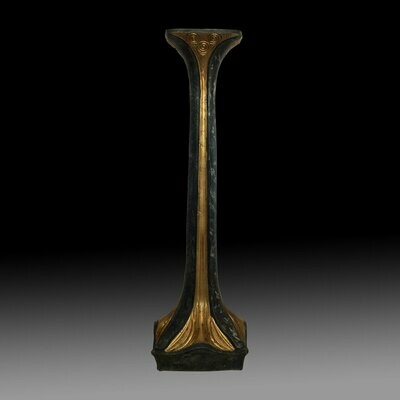 Art Nouveau Pedestal