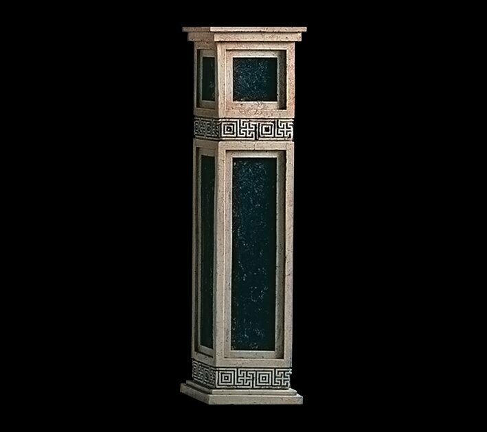 Pedestal Clásico