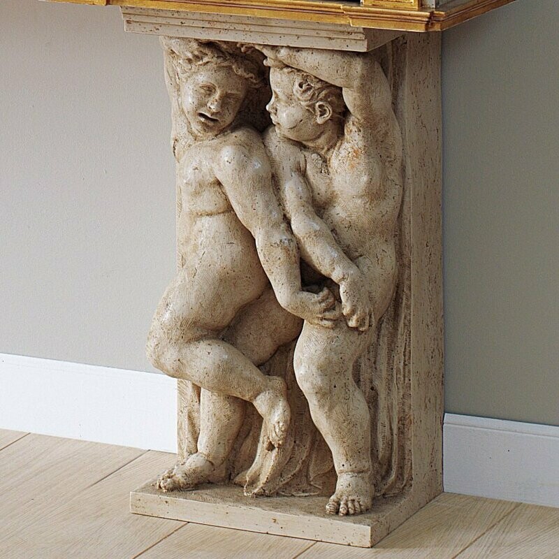 Pie de mesa Michelangelo I