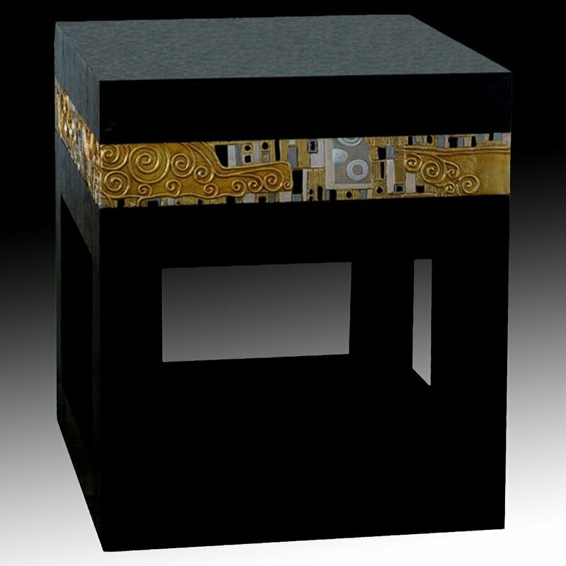 Pedestal Beso de Klimt
