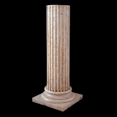 Ionic Shaft