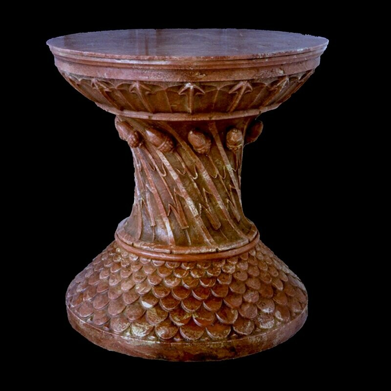 Mesa Ópera de París