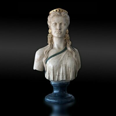 Olympia Bust