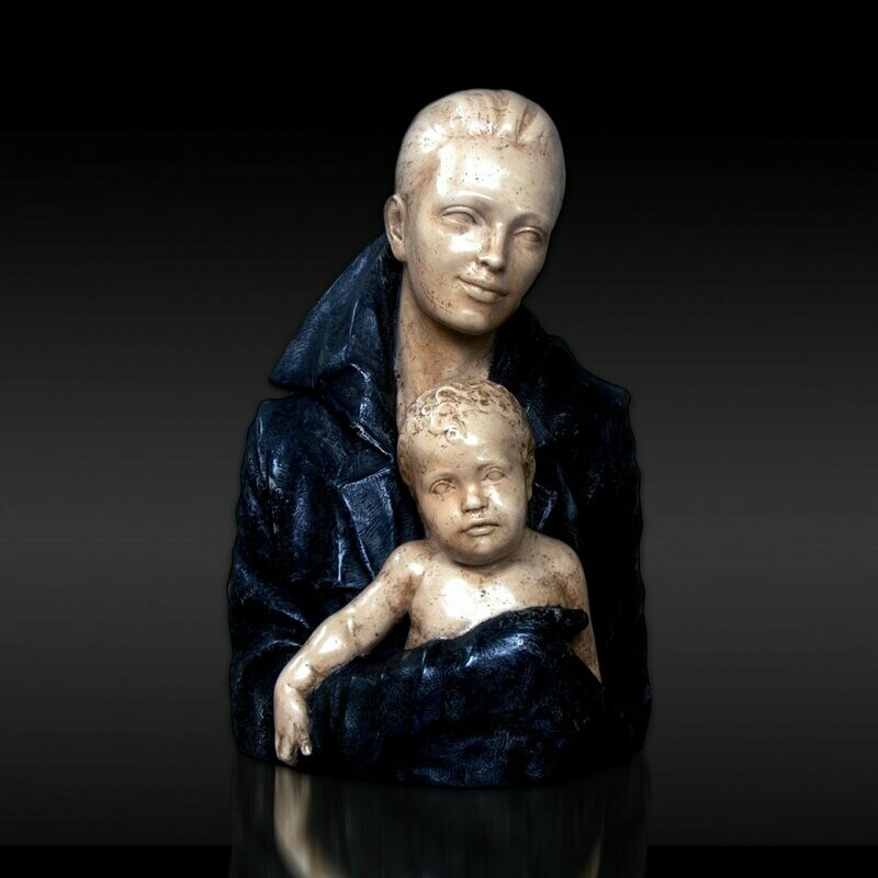 Madre con Niño