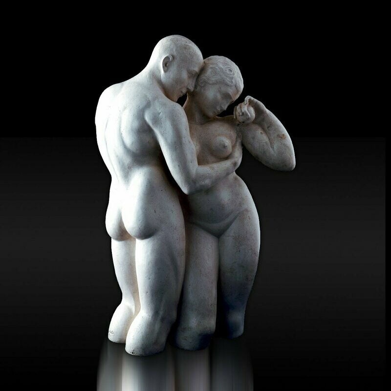Adán y Eva