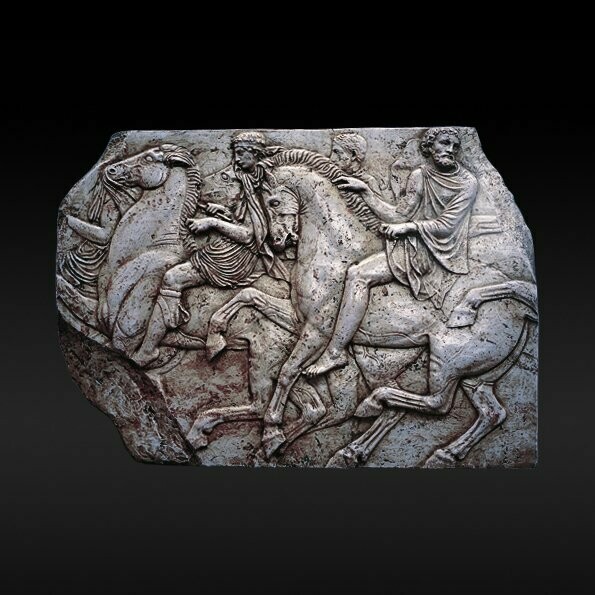 Caballos Griegos