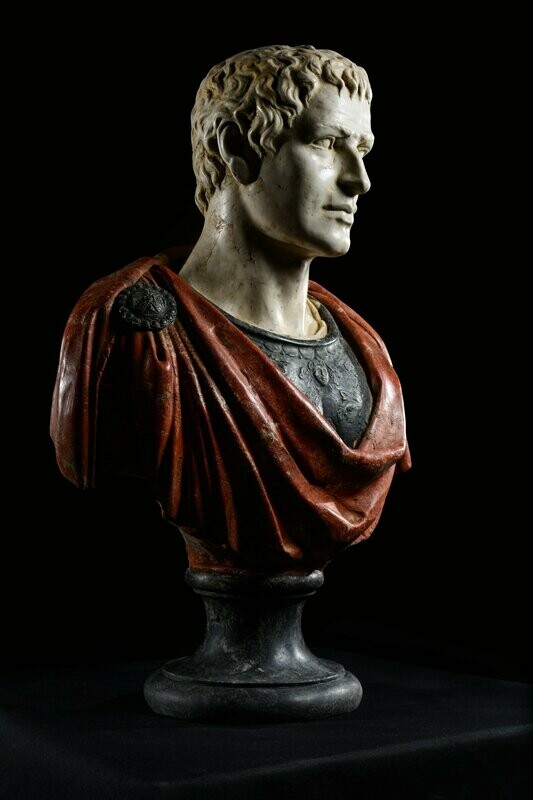 Busto de Espartaco
