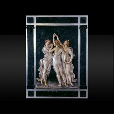 Tres gracias II Tres gracias II