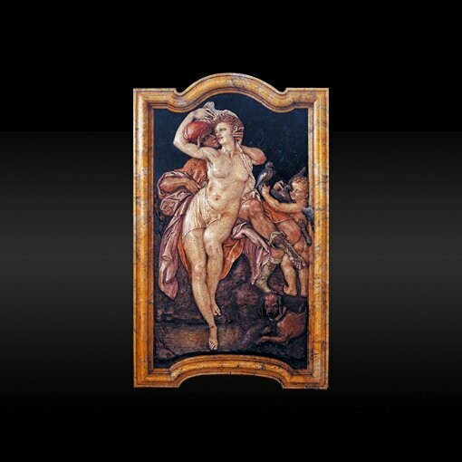 Venus y Adonis