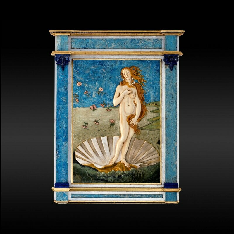 Nacimiento de Venus I