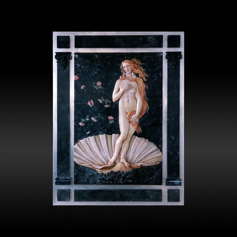 Nacimiento de Venus II