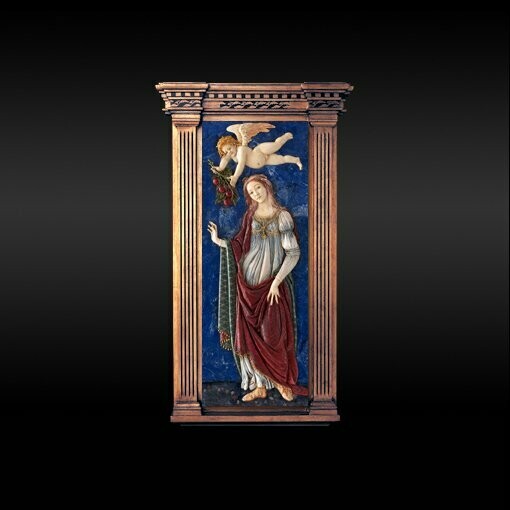 Venus Botticelli I