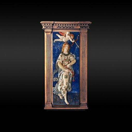 Flora Botticelli I