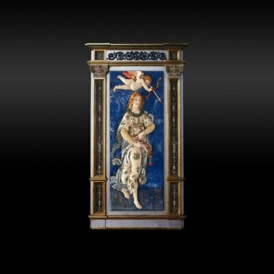 Flora Botticelli II Flora Botticelli II