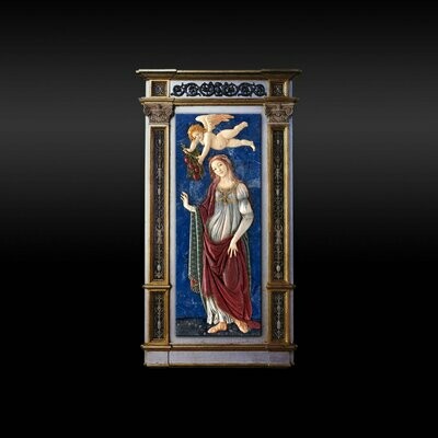 Venus Botticelli II Venus Botticelli II