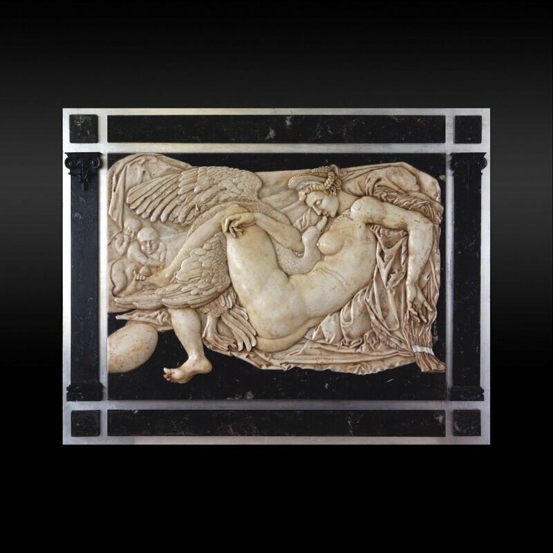 Leda y el Cisne II