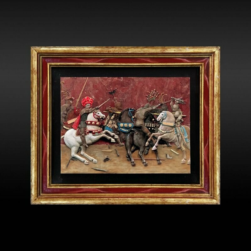 Batalla de San Romano I