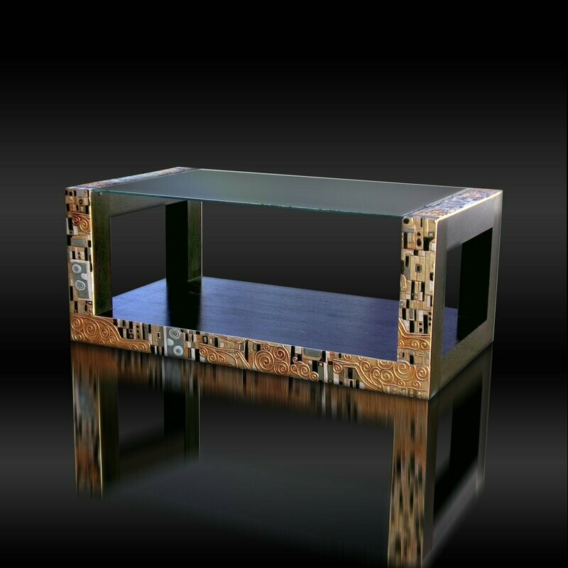 Mesa Baja Klimt