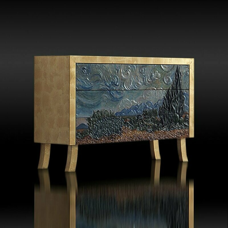 Aparador Van Gogh
