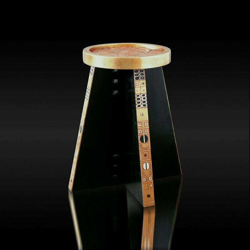 Pie de Mesa Klimt