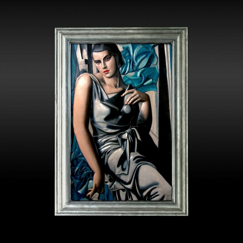 Retrato de Madame M