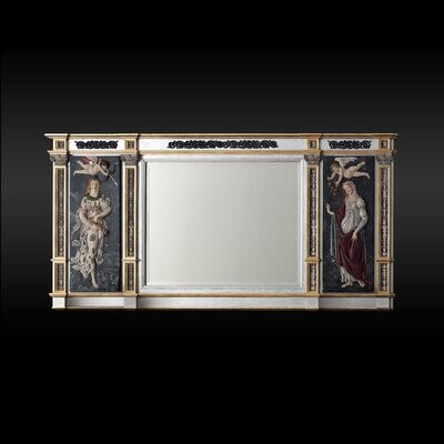 Espejo Botticelli Espejo Botticelli