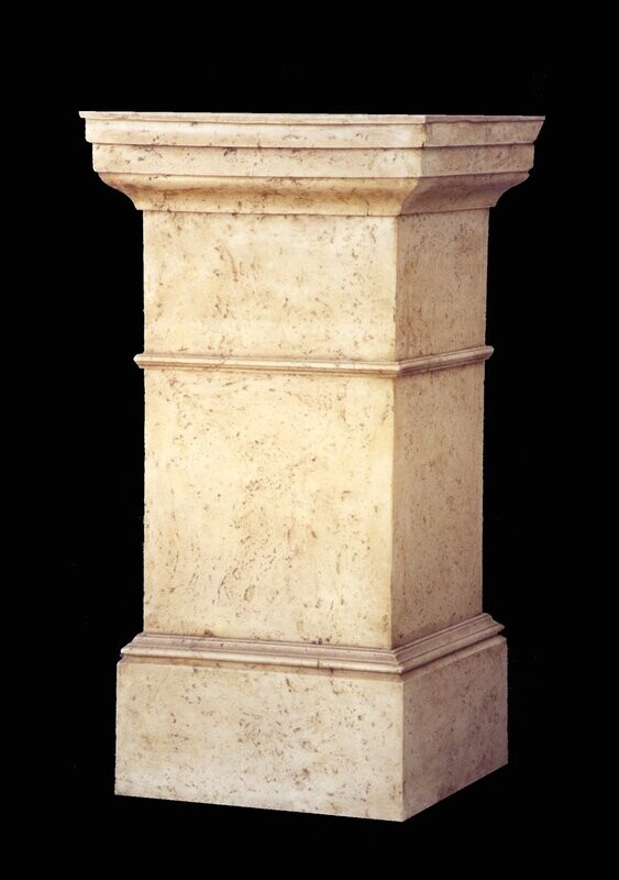 Pedestal Cuadrado II
