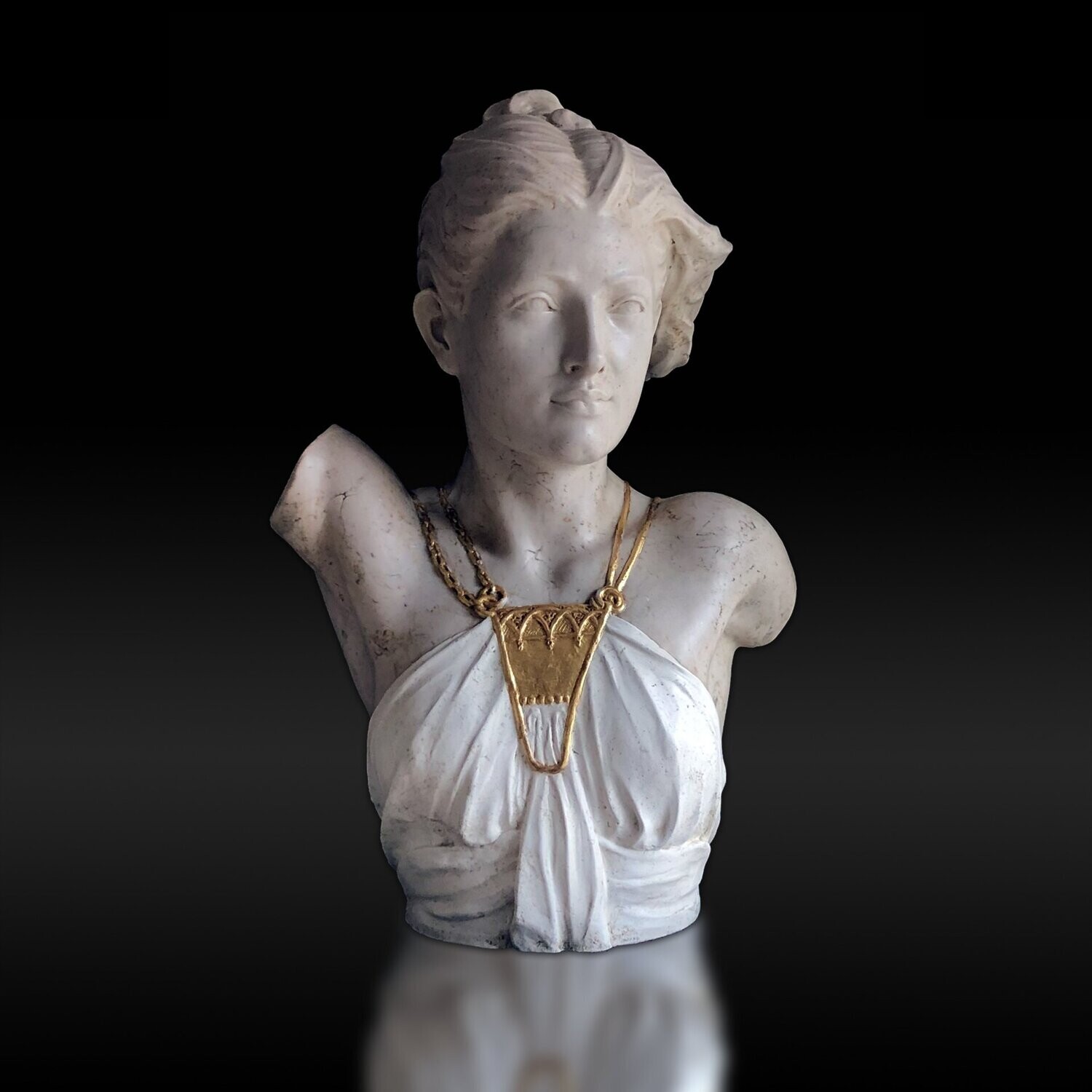 Diana Bust