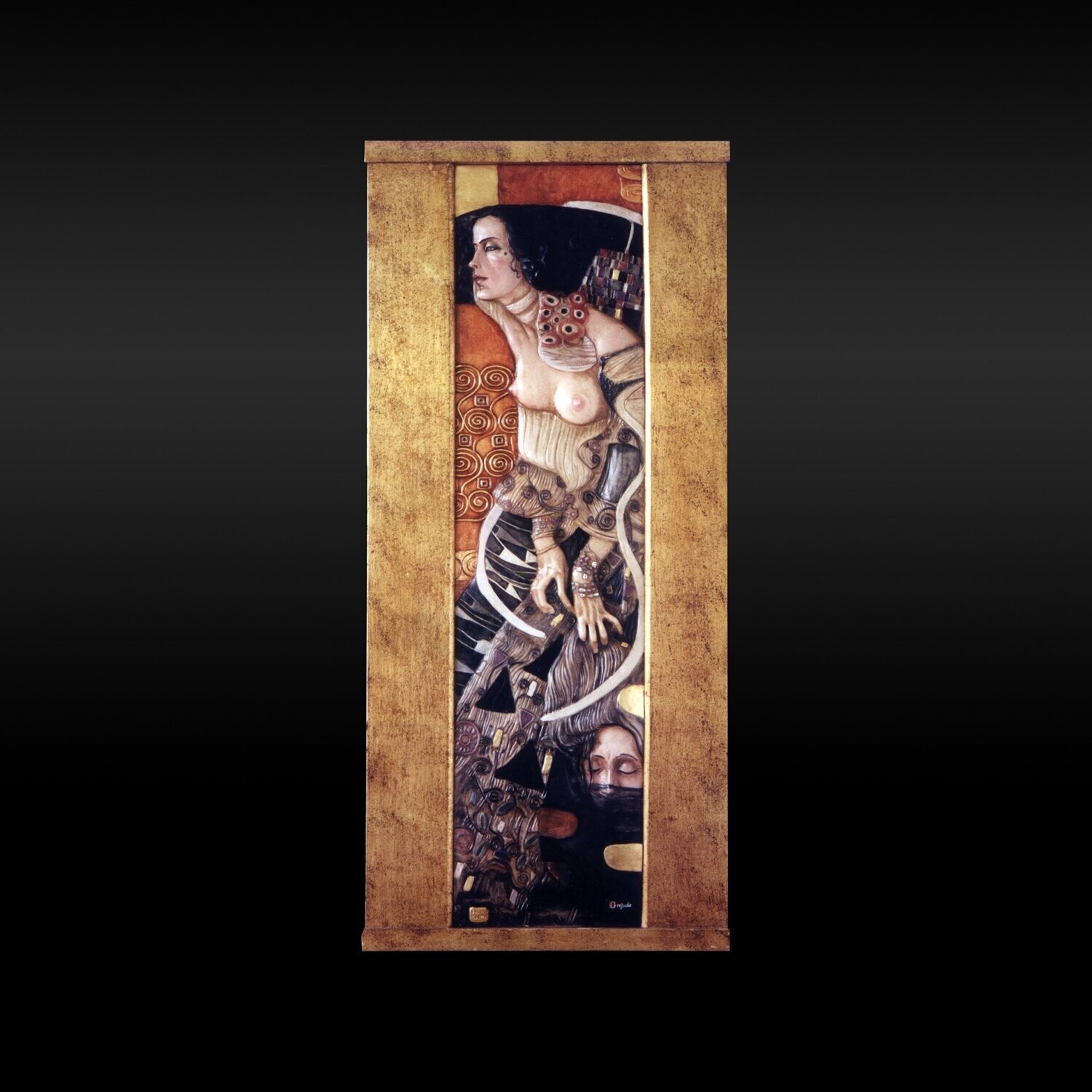 Salomé de Klimt