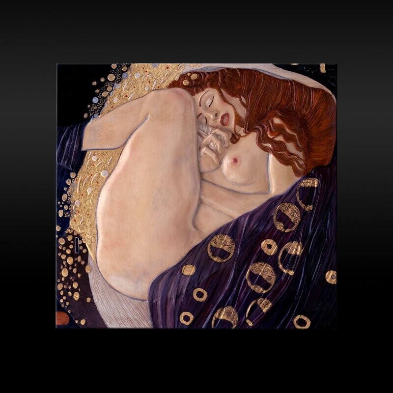 Danae de Klimt