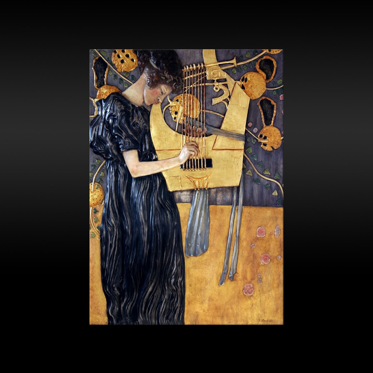 La Música de Klimt