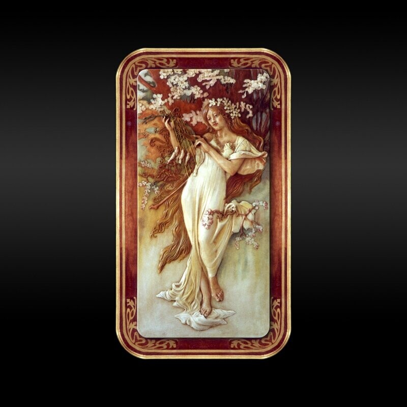 La Primavera de Mucha
