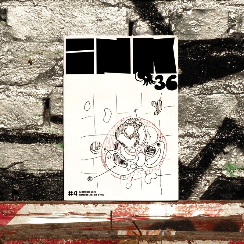 INK 36 #4
