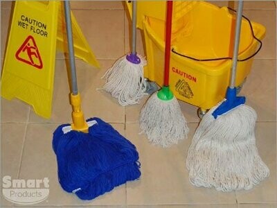 MOPAS DE LAVADO Y APLICACION